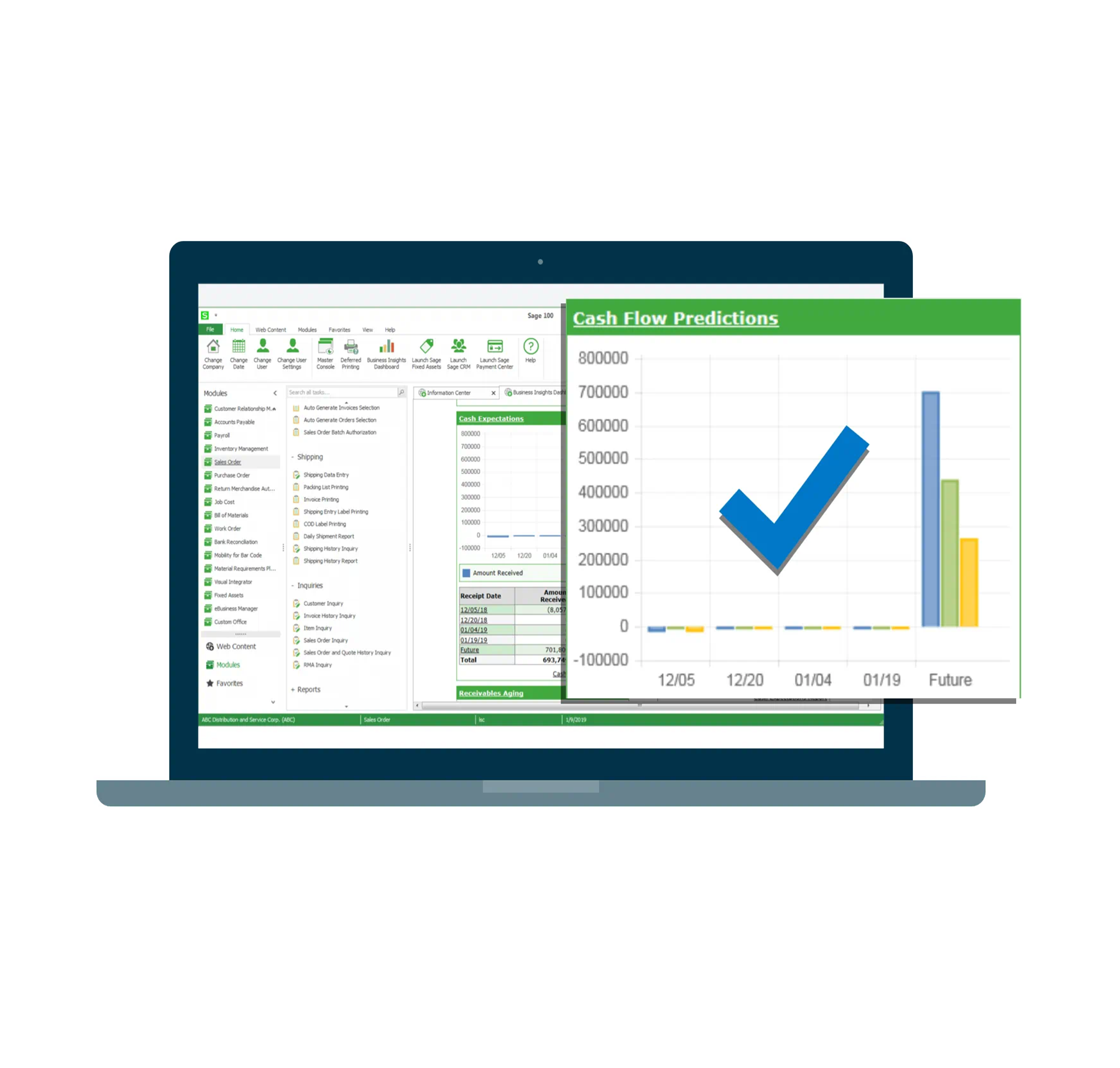 Sage 100-México Sage 100-México
